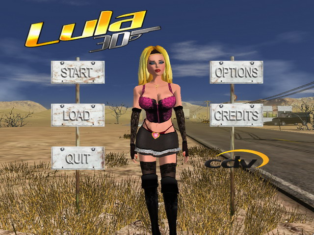 露拉3D LULA