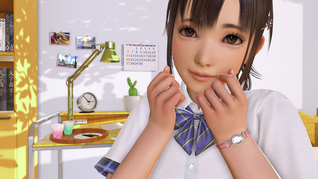 《VR女友》(VRカノジョ/VRKanojo) 简体中文汉化完美硬盘版