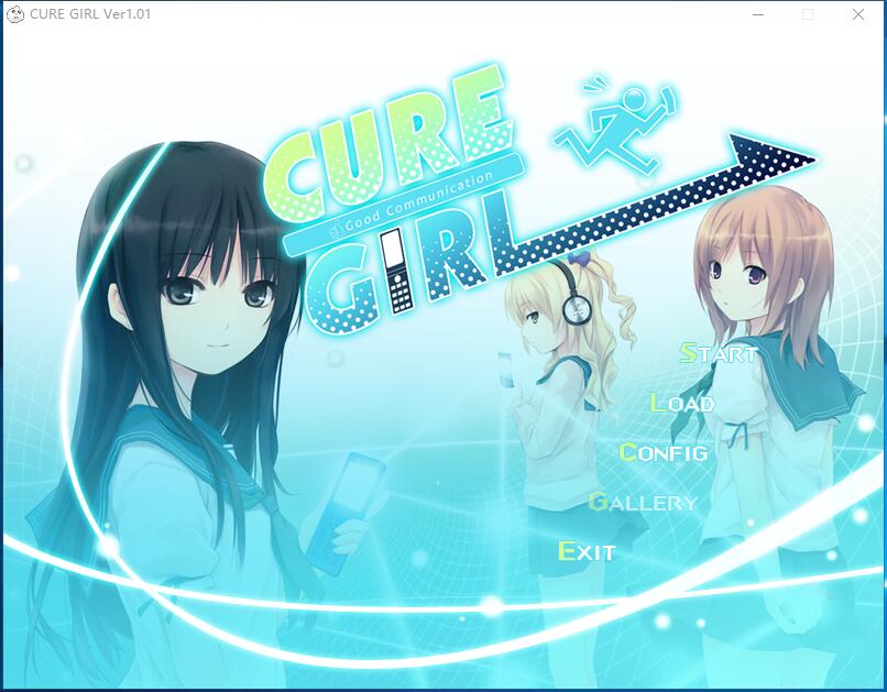  Cure Girl