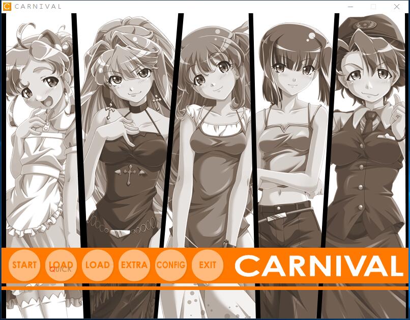 狂欢节carnival カーニバル