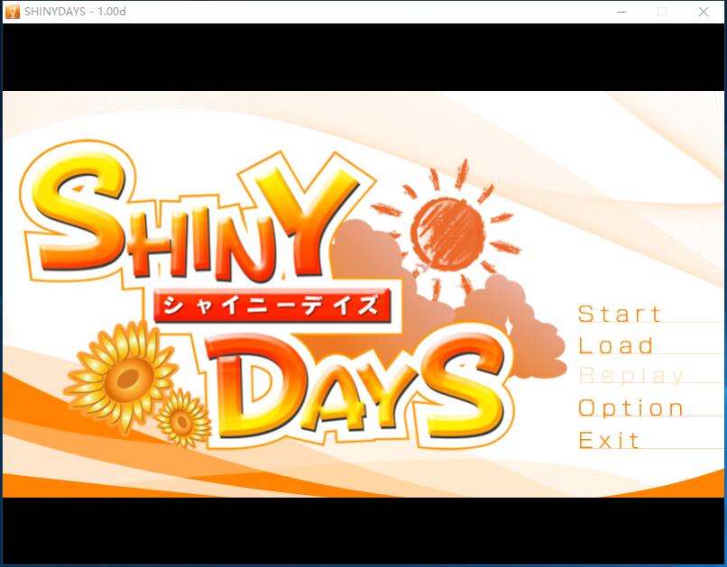  SHINY SUMMER DAYS 闪耀夏日 シャイニーサマーデイズ 