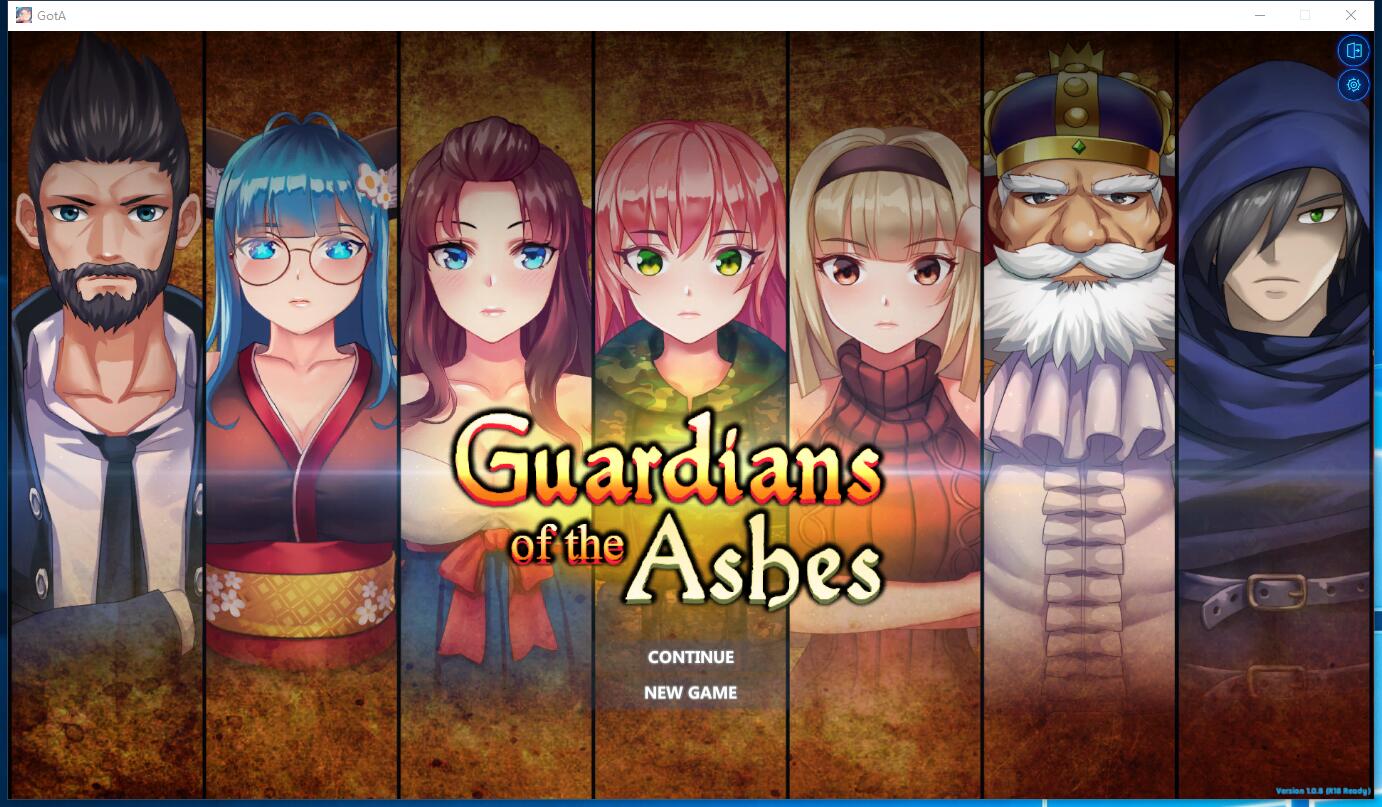 灰烬守护者 Guardians of the Ashes 大型ARPG中文游戏 