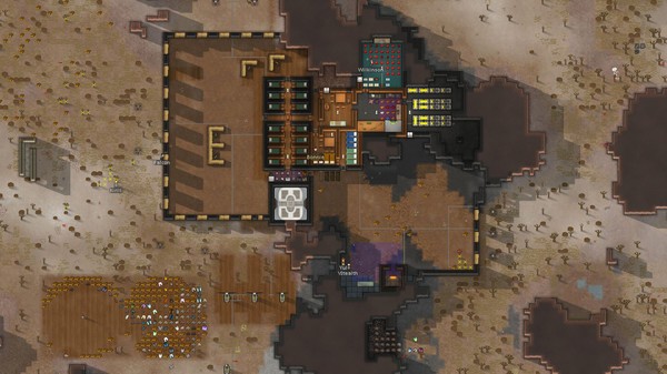 环世界 rimworld