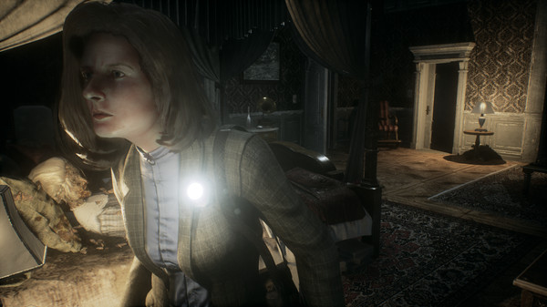 修道院:受难的父亲 Remothered: Tormented Fathers PC中文版下载