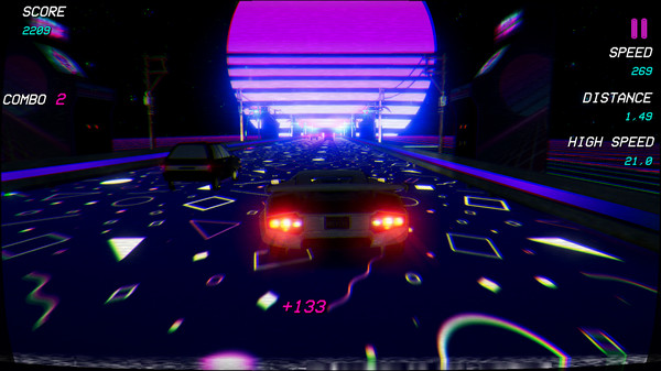 反向波 Retrowave PC中文版下载