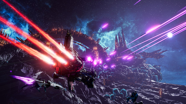 哥特舰队:阿玛达2 Battlefleet Gothic: Armada 2 PC中文版下载