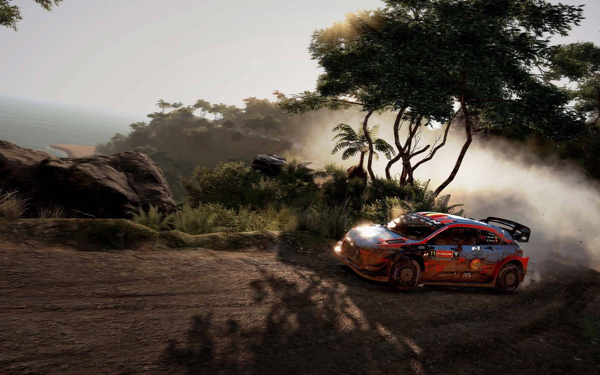 世界汽车拉力锦标赛9 WRC 9 FIA World Rally Championship PC中文版下载