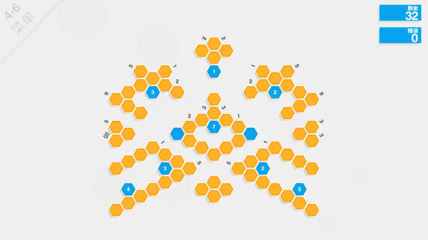 六角细胞:无限 Hexcells Infinite PC中文版下载