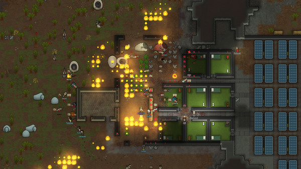 环世界 RimWorld PC中文版下载