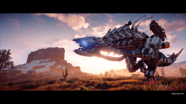 地平线:黎明时分 Horizon Zero Dawn PC中文版下载