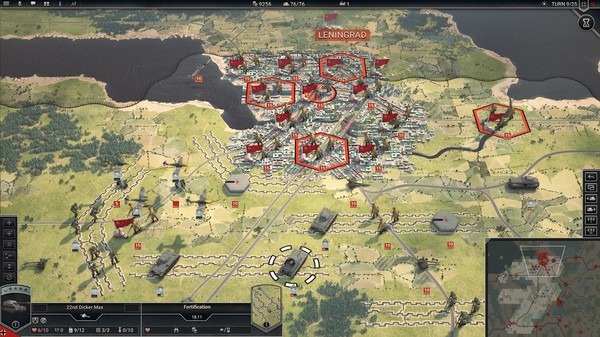 装甲军团2 Panzer Corps 2 PC中文版下载