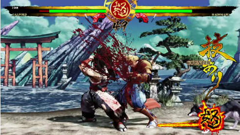 侍魂 晓 SAMURAI SHODOWN PC中文版下载