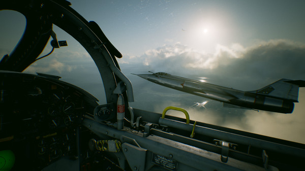 皇牌空战7：未知空域 Ace Combat 7:Skies Unknown PC免安装中文版下载