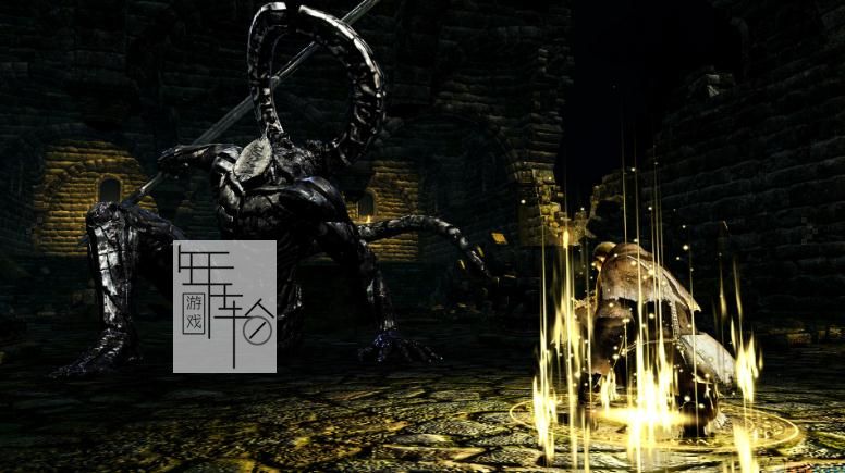 《黑暗之魂重制版Dark Souls:Remastered》免安装v1.03中文绿色版[6.7G]下载