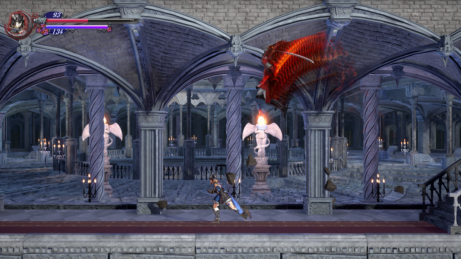 血污 夜之仪式(Bloodstained: Ritual of the Night) 官方中文版