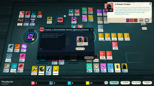 密教模拟器 Cultist Simulator PC中文版下载