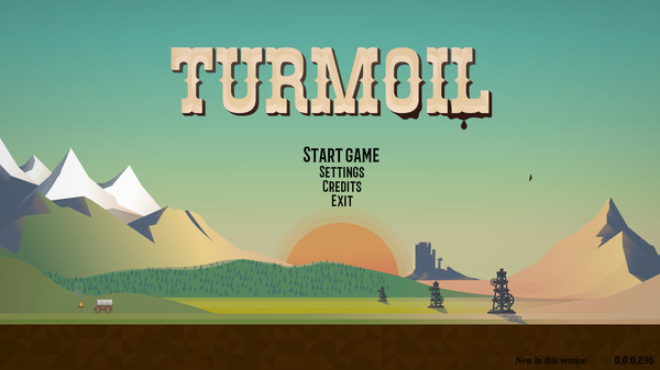 石油骚动 Turmoil PC中文版下载