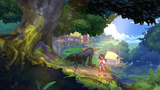 密不可分 Indivisible PC中文版下载