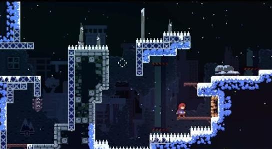 《蔚蓝 Celeste》中文版下载