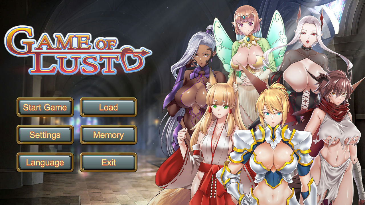 A0309 - 欲望游戏 Game of Lust Build.7416616 DLC+免安装STEAM中文版[1.21GB]