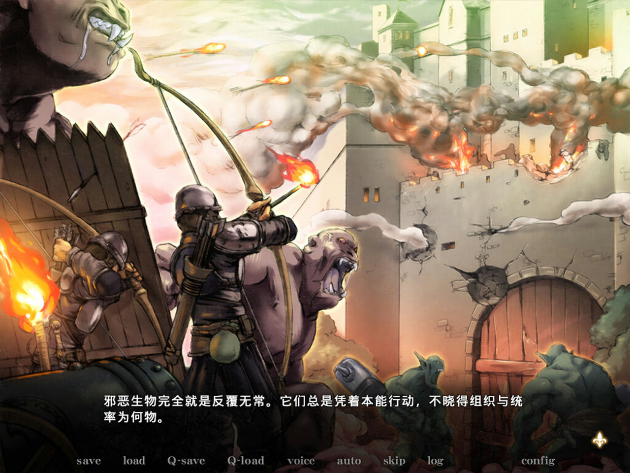 A0861 - 黑兽 改 Build.9784169-魅影倾心-幽暗禁忌+全DLC 免安装中文版[333MB]