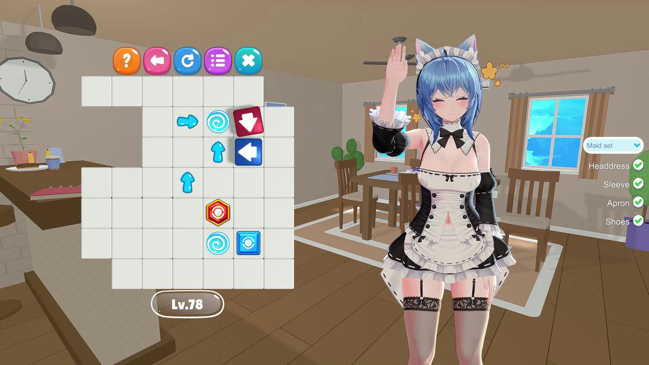 A0938 - 猫娘玩偶 Neko Doll Build.8142571+DLC 免安装STEAM中文版[426MB]