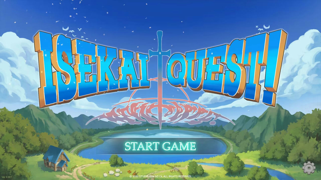 A0830 - 异世界勇士 ISEKAI QUEST Build.12641583-1.6.5+新功能+全DLC+作弊码+数字艺术画册+锁区 免安装STEAM中文豪华版[5.49GB]