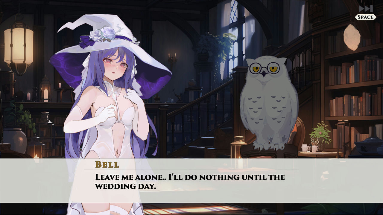 A1107 - 婚礼女巫 Wedding Witch Build.12620735+全DLC 免安装STEAM中文版[362MB]