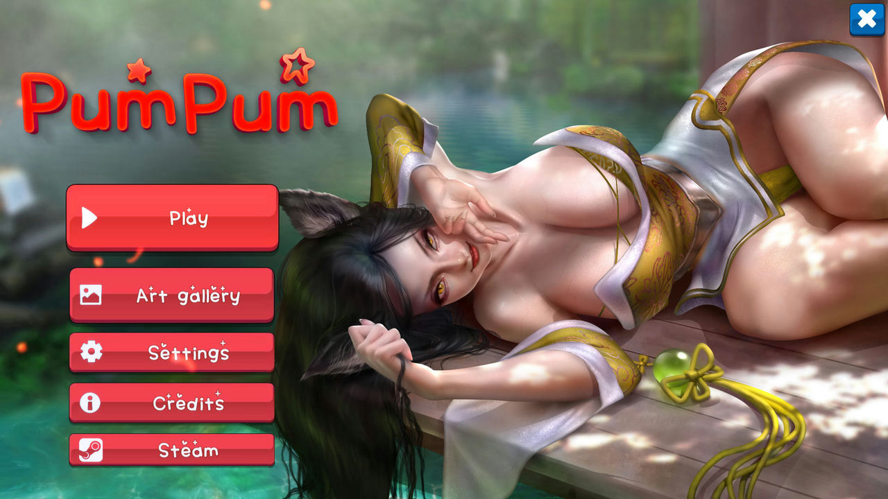 A1015 - 普姆普姆 PumPum Build.10334855-冬季更新+DLC#5修复-新女孩+8+全DLC+原声带+壁纸 支持手柄-锁区 免安装STEAM中文版[357MB]