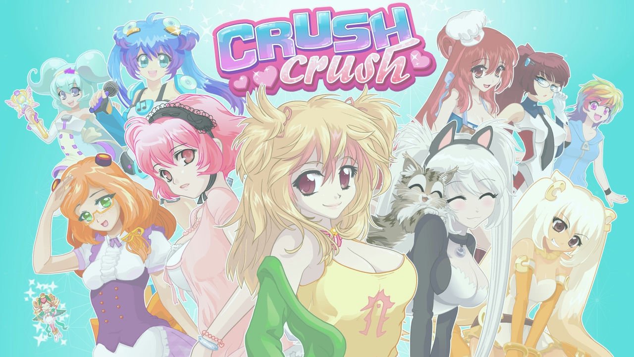 A1142 - 粉碎粉碎 Crush Crush Build.12656784+DLC+挂机 免安装STEAM中文版[824MB]