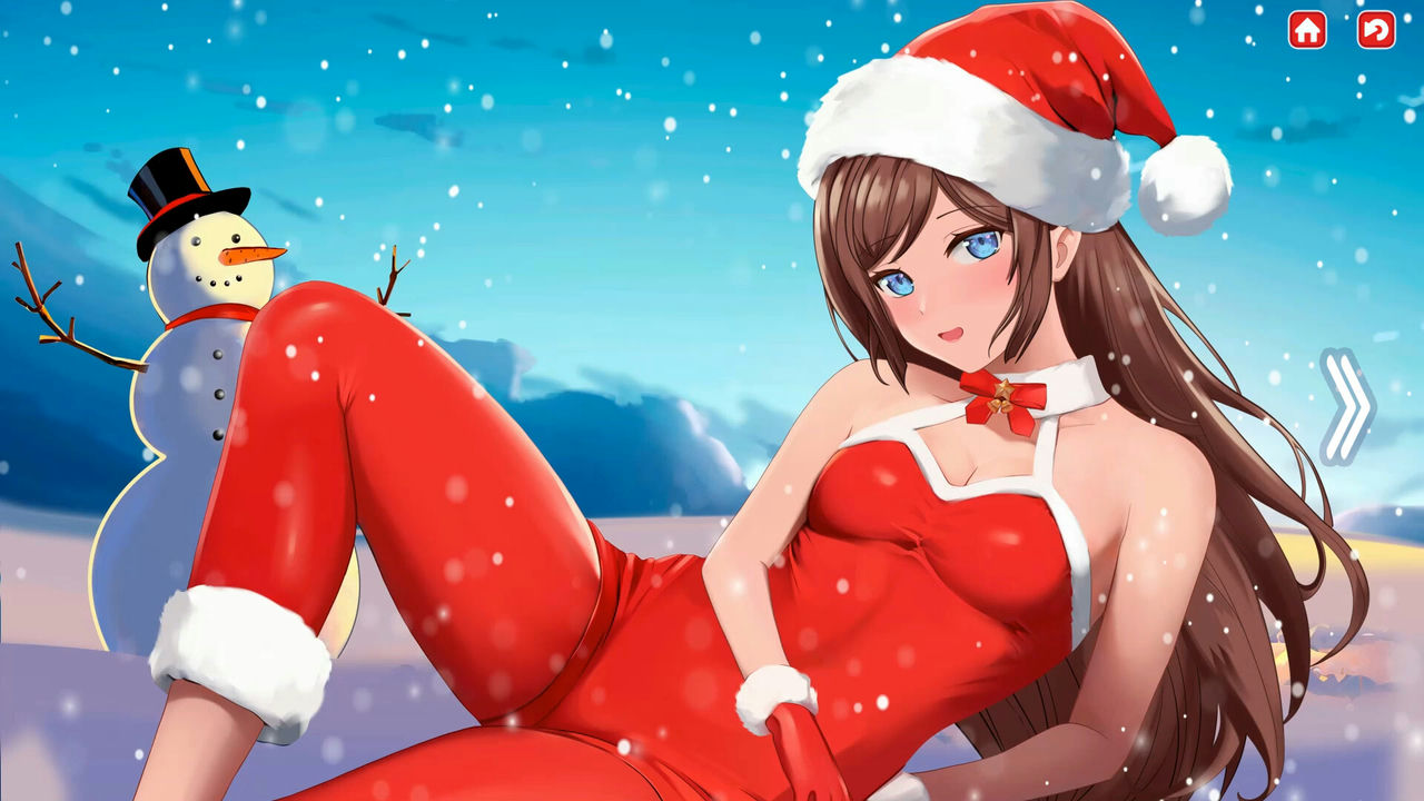 A1183 - 圣诞女孩 Christmas Girls 13010137+DLC 免安装STEAM中文版[517MB]