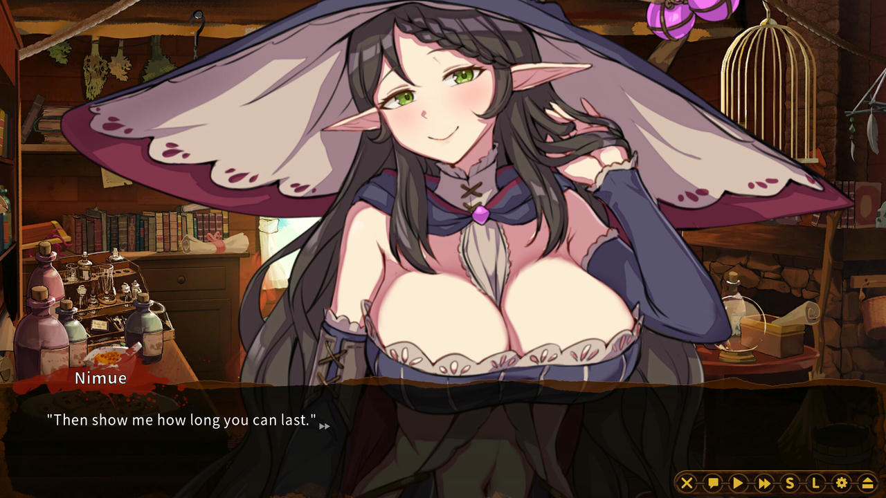 A1659 - 精灵之妊-征服所有傲慢的精灵 The Impregnation of the Elves v1.0.0.12+DLC 免安装中文版[2.43GB]