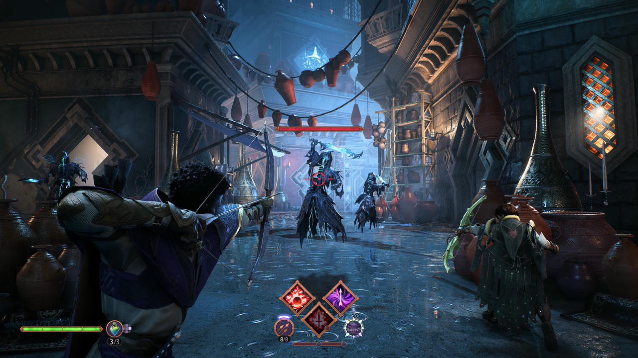 龙腾世纪：影障守护者 豪华版 Dragon Age: The Veilguard v1.0.20241101+全DLC 免安装中文版[89.1GB]【B4260】