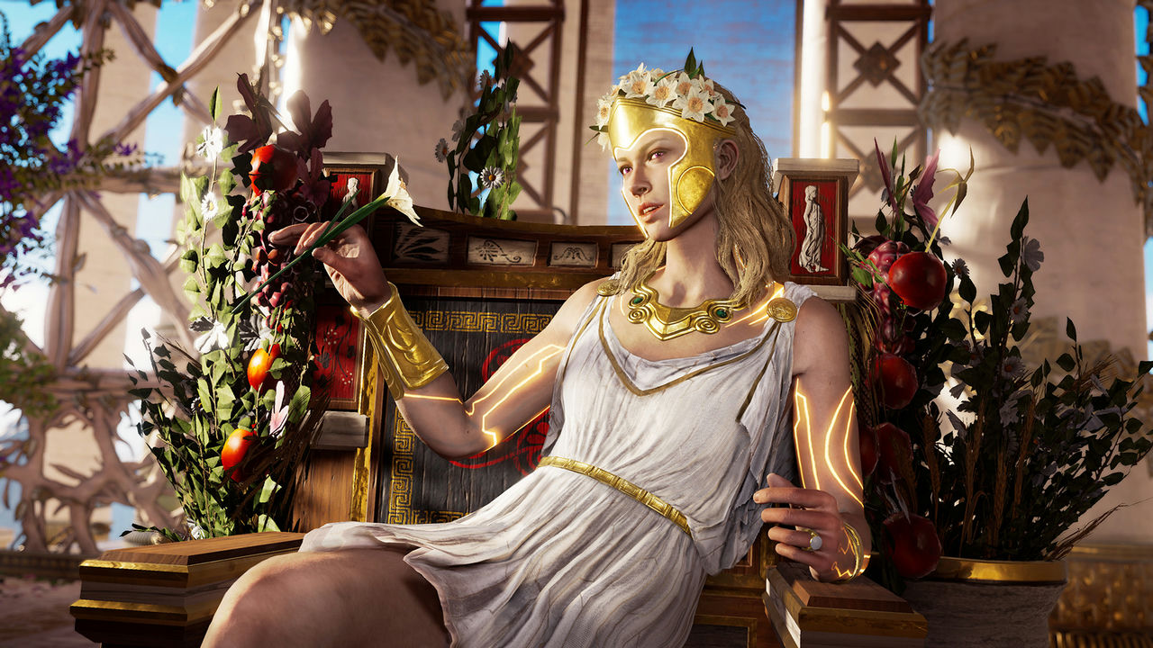 刺客信条：奥德赛 Assassins Creed Odyssey v1.5.3+整合全部DLC 免安中文终极版[89.8GB]【B3930】