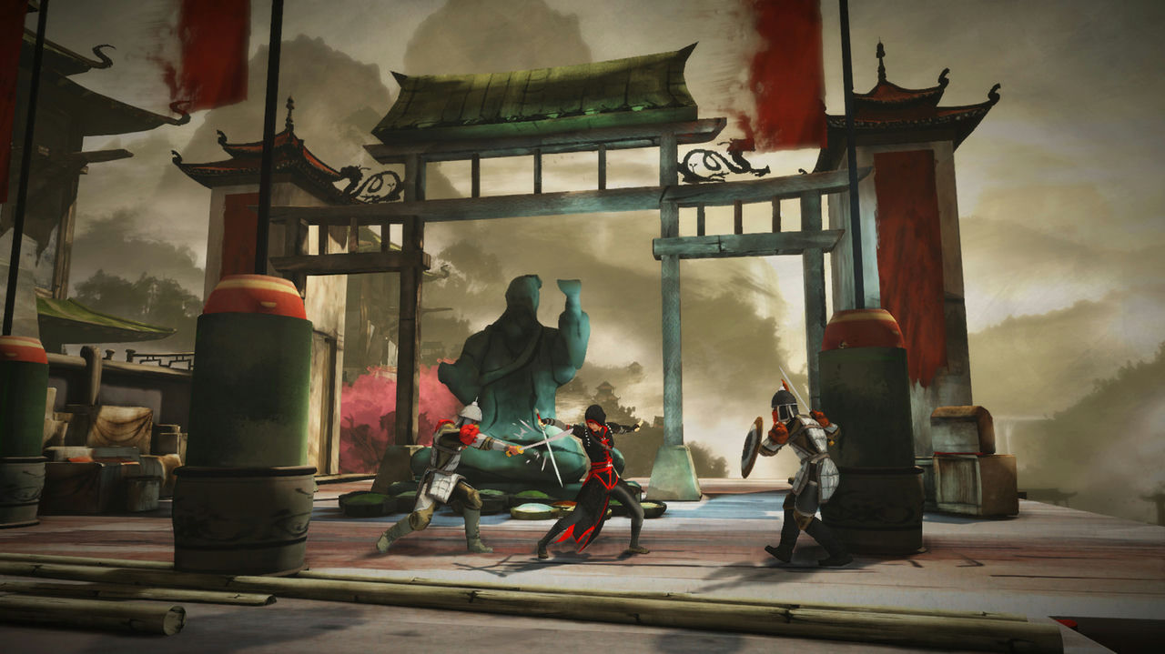 刺客信条编年史：中国 Assassin's Creed Chronicles China Build 2016.1.12 免安装中文版[3.46GB]【B3937】