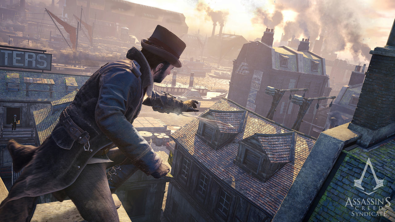 刺客信条：枭雄 Assassin's Creed Syndicate 整合全部DLC 免安中文黄金版[68.1GB]【B3939】