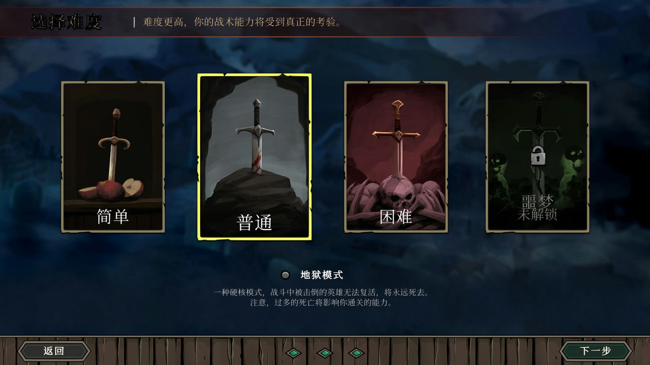 高殿战记 Gordian Quest v1.3.4+阿尔法狼人+无尽国度 免安装官方中文正式版[3.14GB]【B1221】