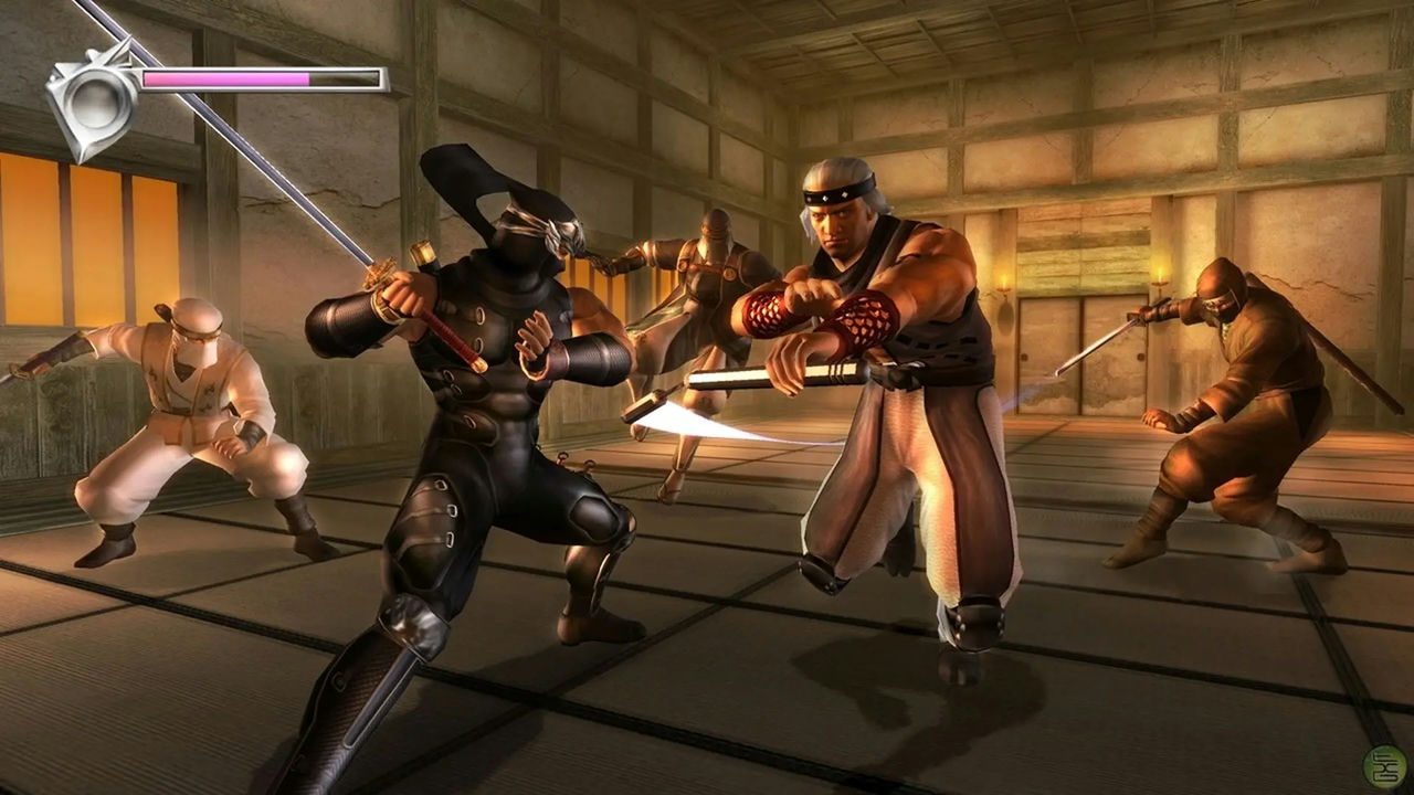 忍者龙剑传：大师合集 Ninja Gaiden3 v1.01.20210628整合1号升级档+v1.02.20210712整合画集+原声音乐+忍者龙剑传：西格玛3部合集 免安装中文版[35.5GB]【B4115】