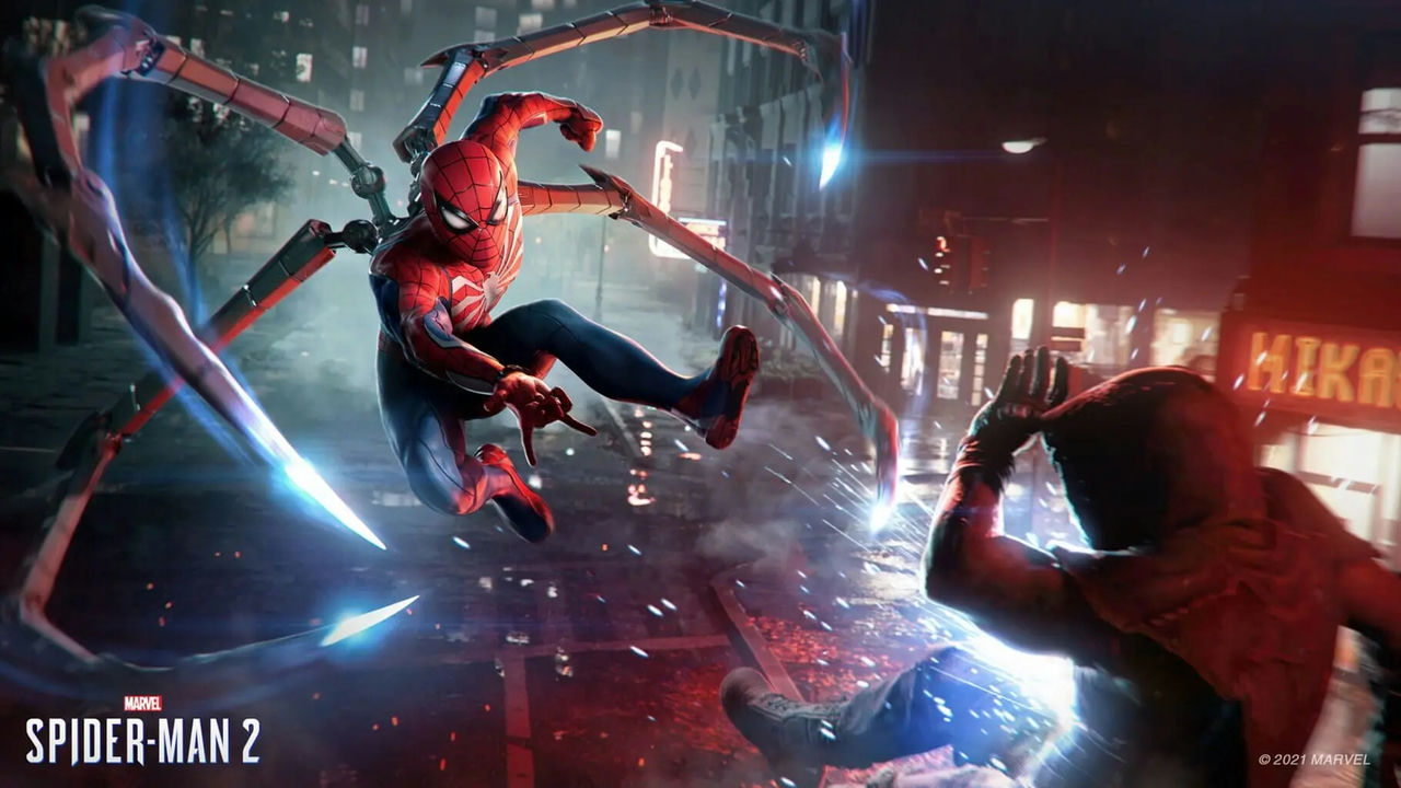 漫威蜘蛛侠2 Marvel's Spider-Man 2 v1.4.3.1 免安装豪华中文版[252.92GB]【B1579】