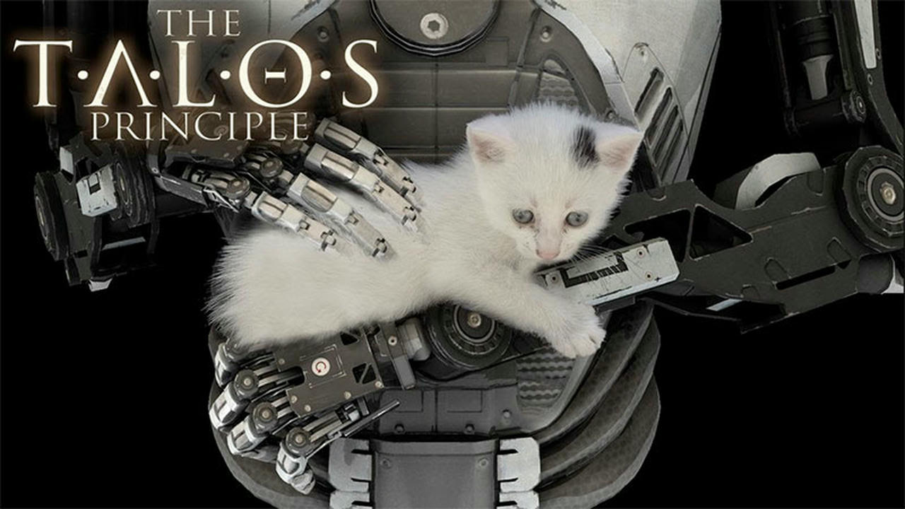 塔洛斯的法则：黄金版 The Talos Principle: Gold Edition v1.01 原版镜像安装包+免安装中文版[6.4GB+6.41GB]【B4237】