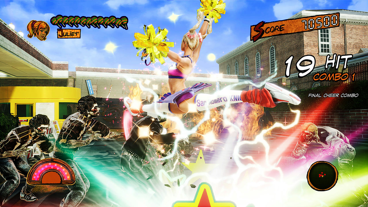 电锯糖心：重制版 电锯甜心 Lollipop Chainsaw RePOP 免安装繁体中文版[14.3GB]【B4005】