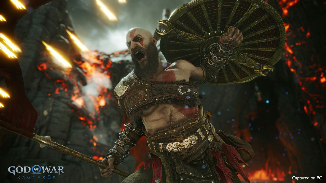 战神：诸神黄昏 战神5 God of War Ragnarok 整合全部DLC+预售奖励-去除PSN登入-修复帧生成闪退 免安装中文豪华版[175GB]【B4042】