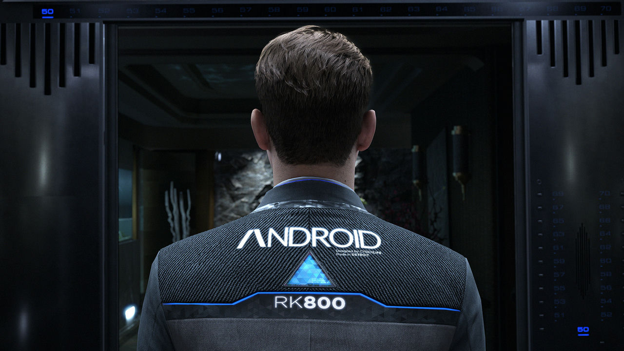 底特律：化身为人 Detroit：Become Human Build.12158144+全DLC 免安装中文数字豪华版[60.4GB]【B2716】