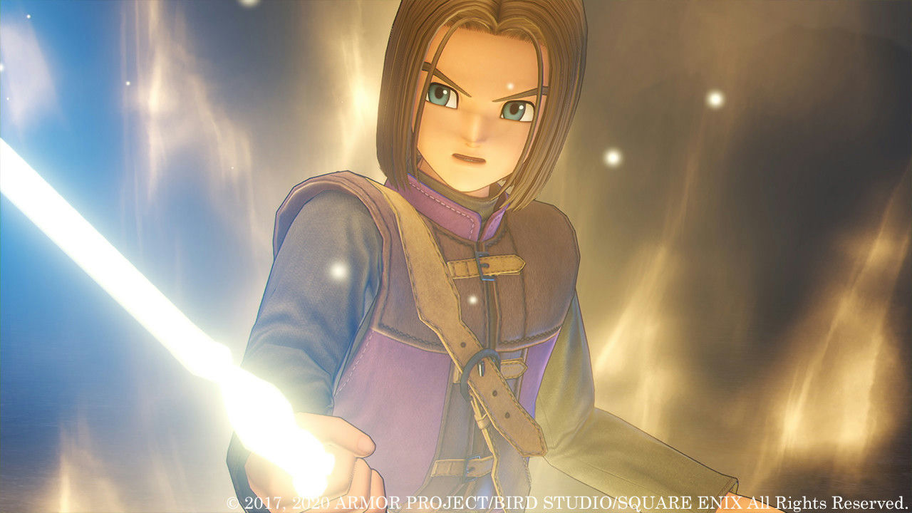 勇者斗恶龙11S：寻觅逝去的时光 DRAGON QUEST XI S：Echoes of an Elusive Age免安装中文决定版[30.4GB]【B1106】