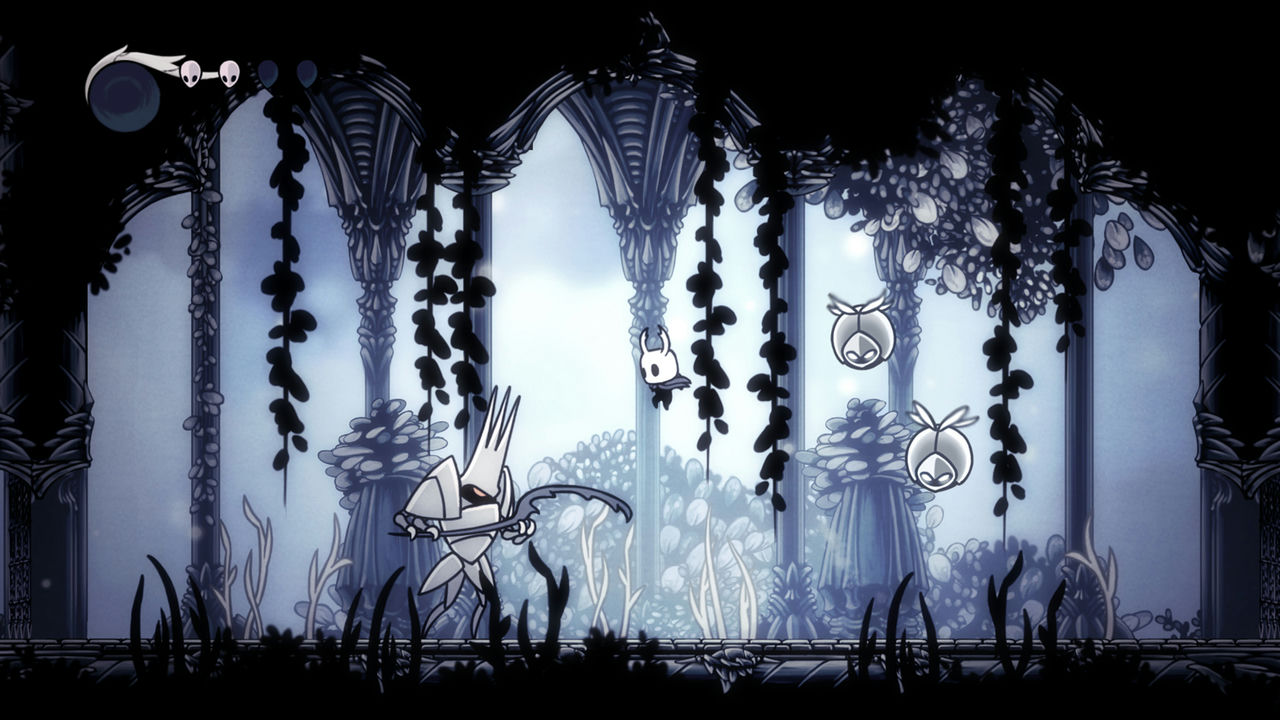 空洞骑士 Hollow Knight v1.4.3.2 免安装中文版[7.91GB]【B1351】