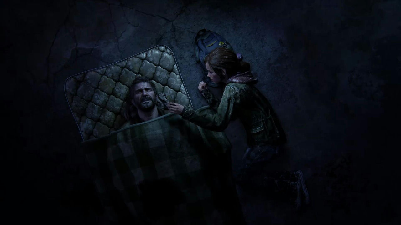 最后的生还者：重制版 美国末日：重制版 The Last of Us Part I v1.0.4.1+整合DLC+附件内容 免安装中文数字豪华版[88.6GB]【B0711】