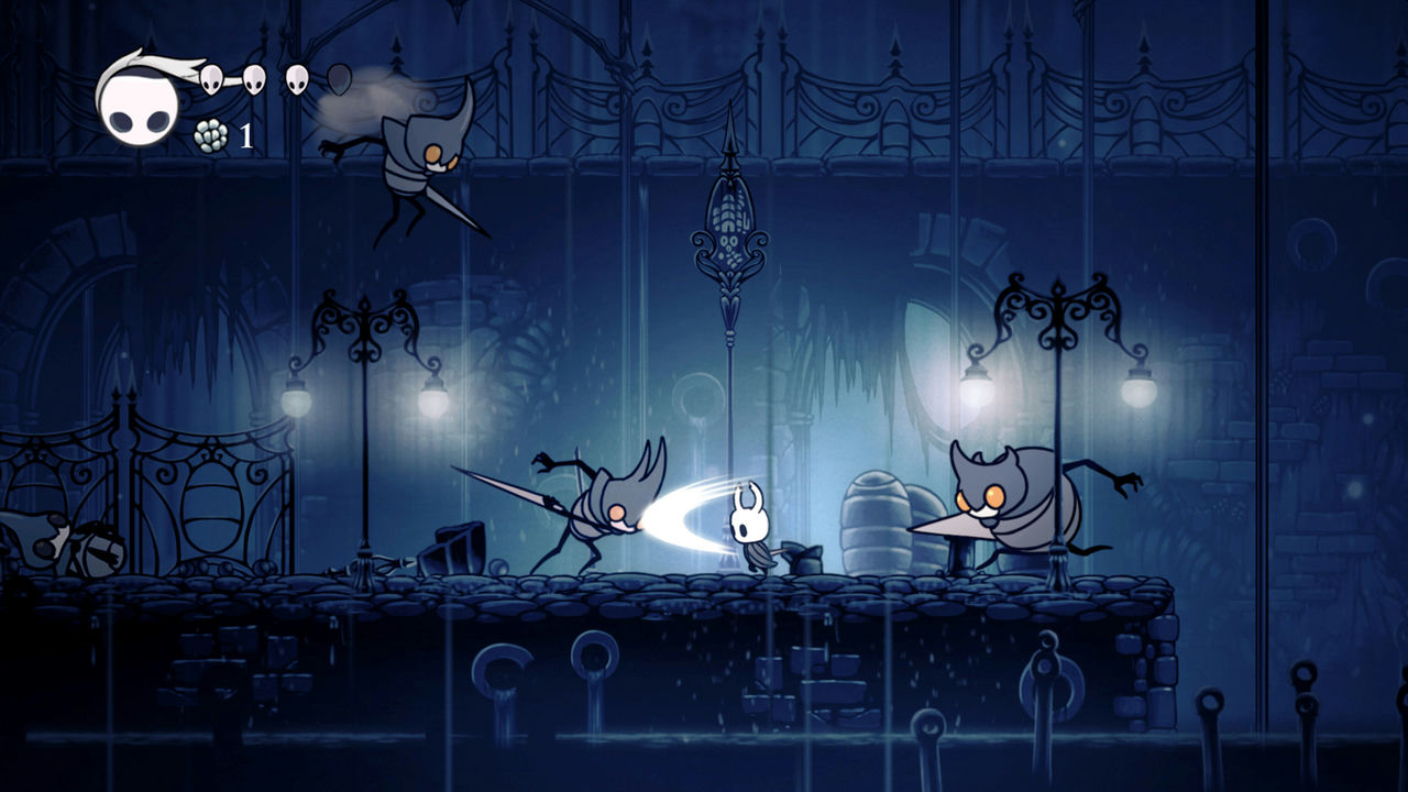 空洞骑士 Hollow Knight v1.5.78.11833 免安装中文版[7.43GB]【B1352】