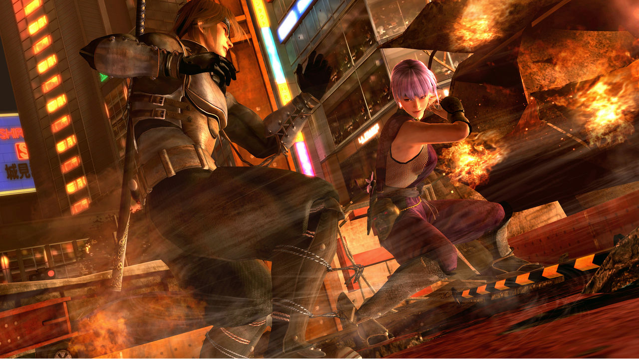 死或生5：最后一战 Dead or Alive 5: Last Round v1.10+整合全部73个全部DLC 免安装中文豪华TECMO50周年版[12.4G]【B1085】