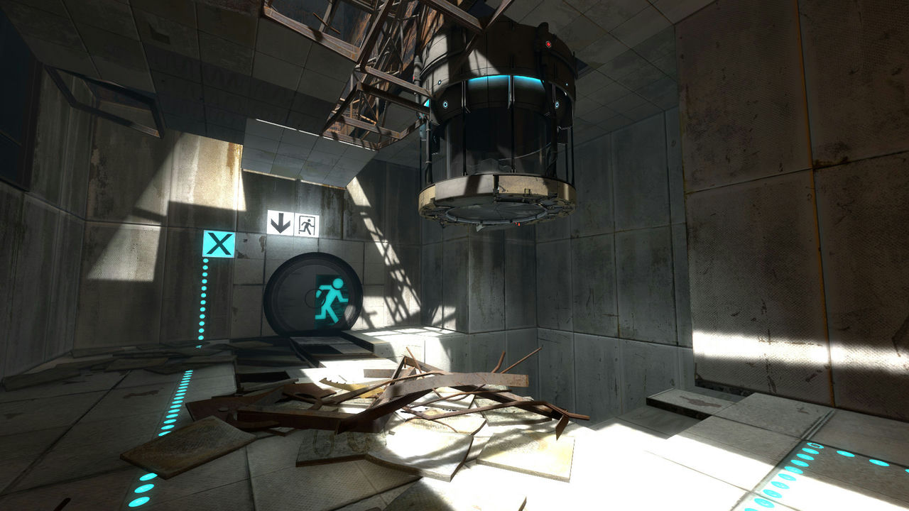 传送门2 Portal 2 免安装中文版[14.65GB]【B3574】