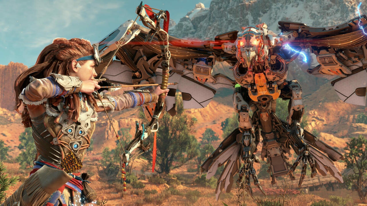 地平线：零之曙光-重制版 Horizon Zero Dawn Remastered v1.0.37.0.20241031 安装包+免安装中文版[120GB]【B4262】